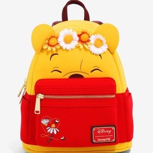 Loungefly Winnie the Pooh backpack